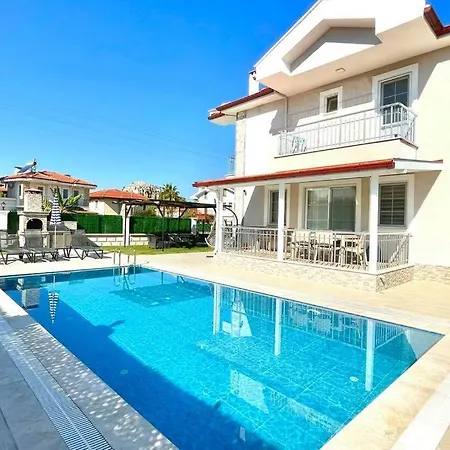 Βίλα Kayra Dalyan