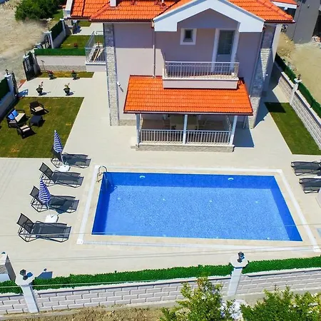 Βίλα Kayra Dalyan