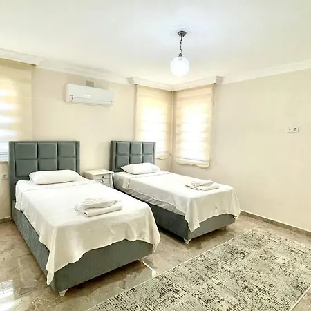 Βίλα Kayra Dalyan